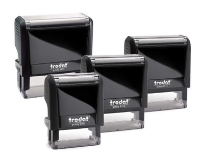 Trodat Rectangular Stamps