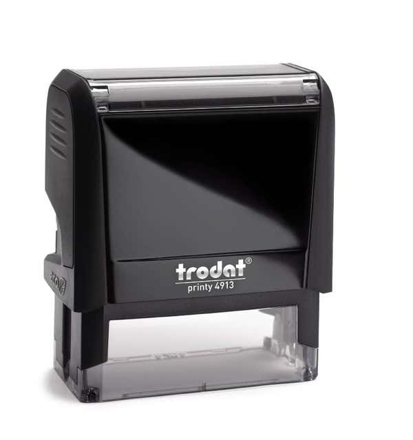 Trodat 4913 Self Inking Stamp