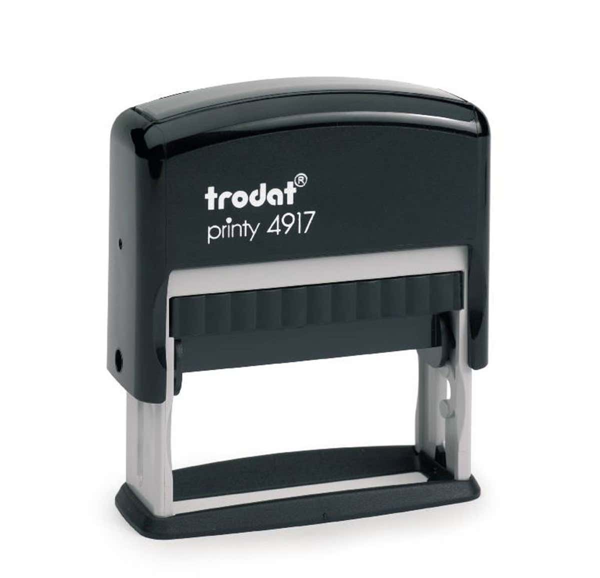 Trodat Self Inking 4917 - Black Ink