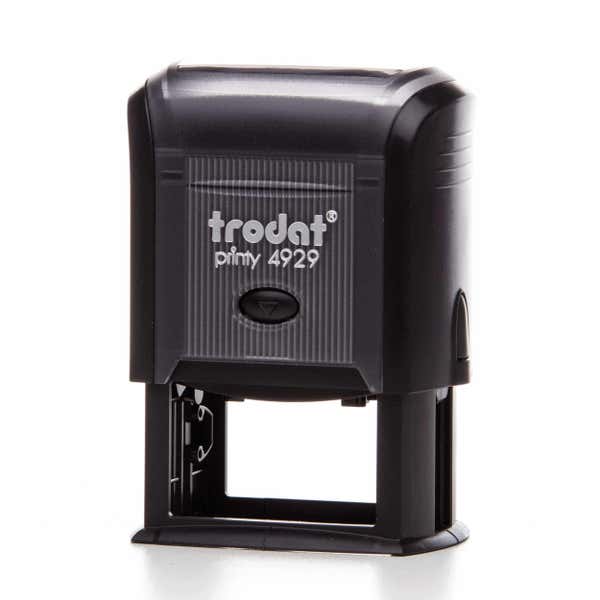Trodat Self Inking 4929 - Black Ink