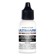 Ultimark 1/2 oz Ink Bottle