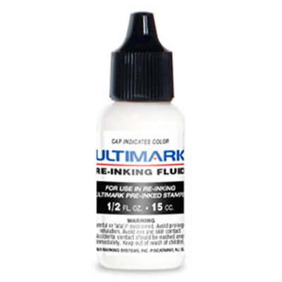 Ultimark Ink Bottle 1/4 oz