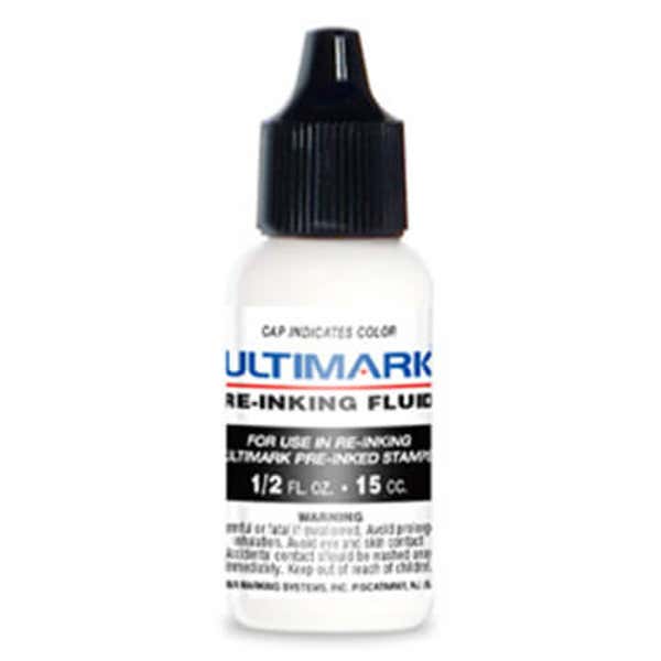 Ultimark 1/4 oz Ink Bottle