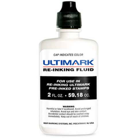 Ultimark 2oz Ink Bottle