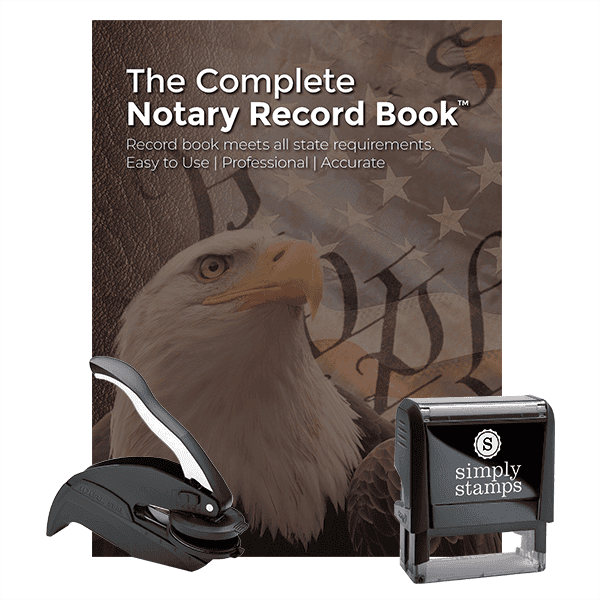 Utah Value Notary Kit