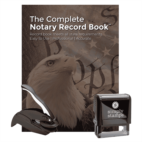 Utah Value Notary Kit