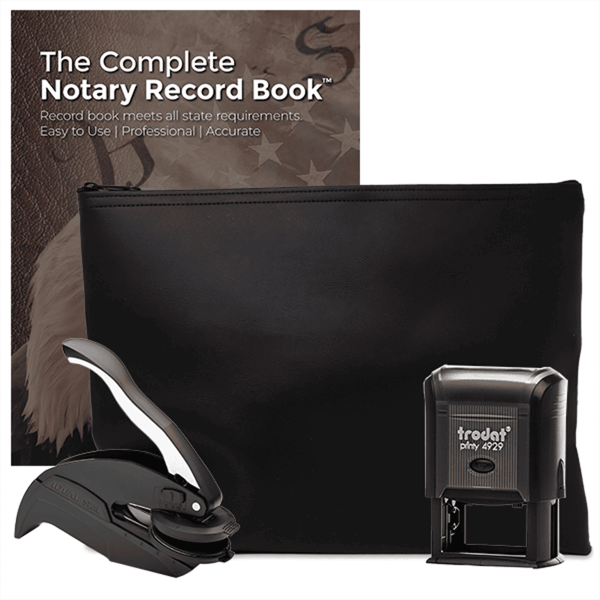 Washington Common Notary Kit