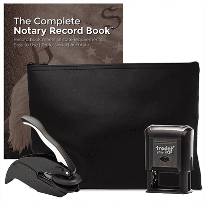 Washington Common Notary Kit