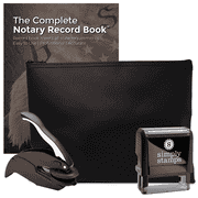 West Virginia Common Notary Kit