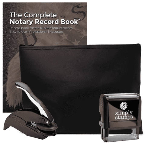 West Virginia Common Notary Kit
