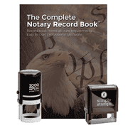 West Virginia Value Notary Kit