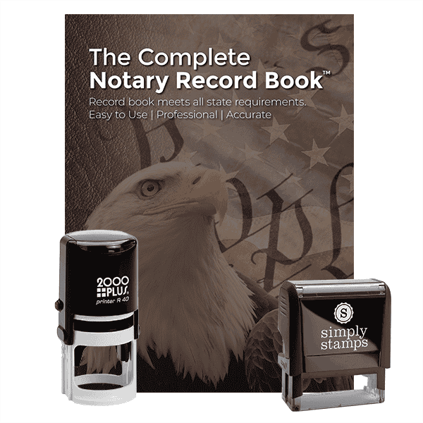 West Virginia Value Notary Kit