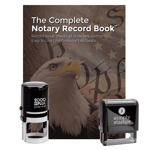 West Virginia Value Notary Kit
