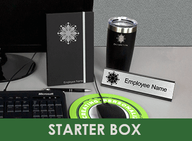 Starter Box from Corp Connect