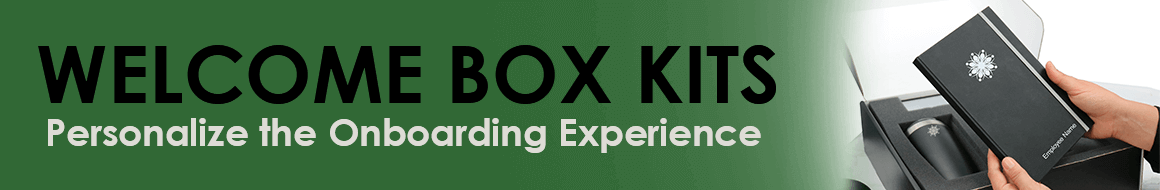 Welcome Box Kits